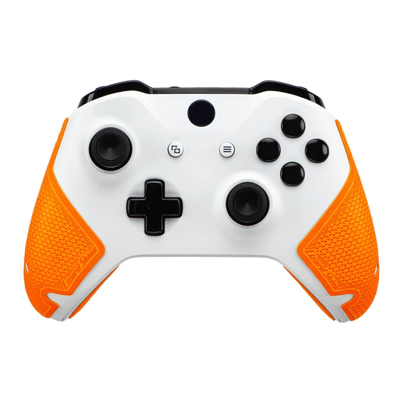 Lizard Skins XBOX One - mandarijn (op maat gesneden, 0,5 mm)