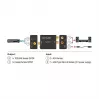 Audioconverter DeLOCK 63468 zwart