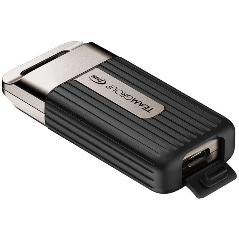 Externe SSD Team Group PD20 mini 1 TB, draagbare NVMe USB-C-opslagoplossing