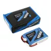 Gens Ace 4000mAh 7.4V 1C LiPo-accu