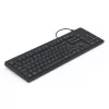 Bedrade toetsenbord CK-100 zwart