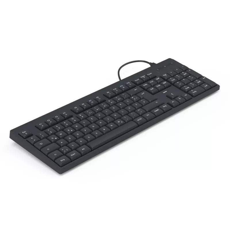 Bedrade toetsenbord CK-100 zwart