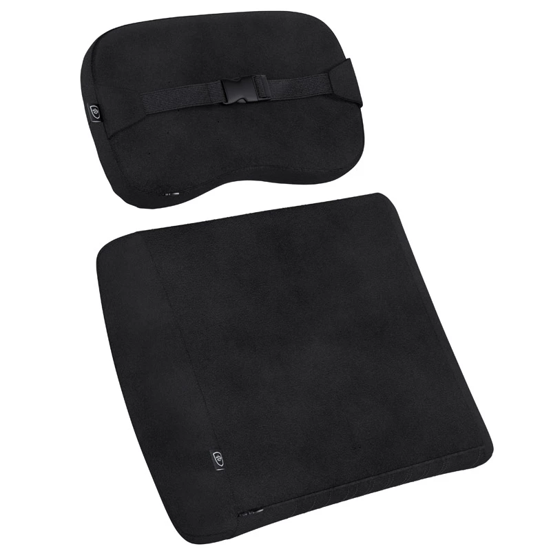 Memory foam kussen-set noblechairs Shure Edition GAGC-343 — lenden- en nekussen