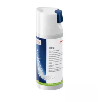 JURA melksysteemreiniger mini-tabs fles met doseersysteem 180g