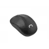Natec Toucan Draadloze muis, 1600 DPI, zwart