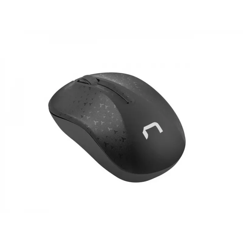 Natec Toucan Draadloze muis, 1600 DPI, zwart