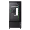 Gamemax behuizing | VISTA 2 MB | M-ATX