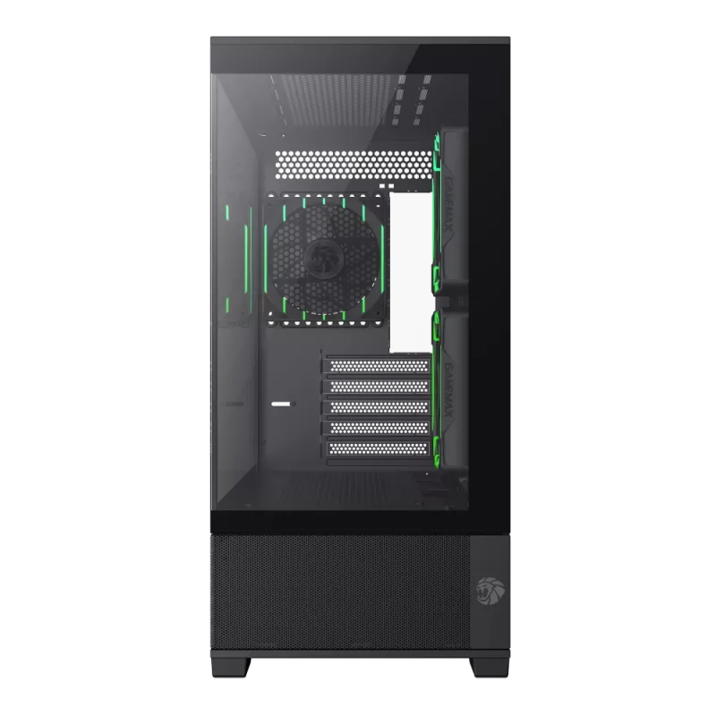 Gamemax behuizing | VISTA 2 MB | M-ATX