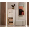 ALMA commode wit/artisan eiken