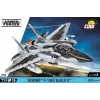 Cobi bouwstenen Boeing F-15EX Eagle II modelset COIB-5900, verzamelbare schaalbouwset