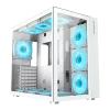 Gamemax behuizing | INFINITY WH | ATX