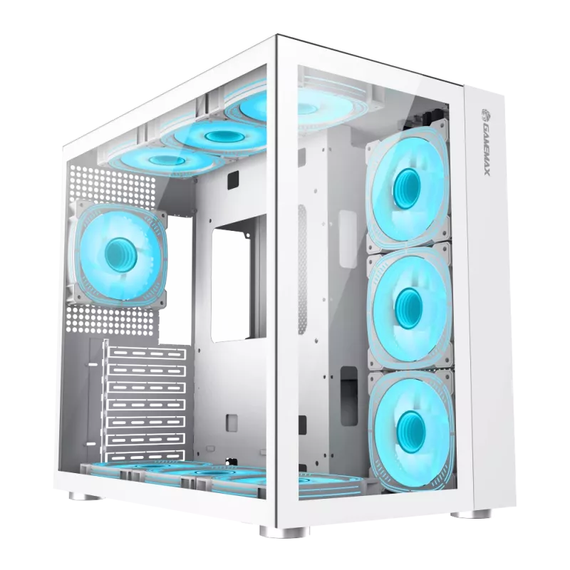 Gamemax behuizing | INFINITY WH | ATX