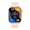 Smartwatch Colmi P80 (goud) — Colmi P80 goudkleurig
