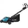 Makita DLM330RT grasmaaier handgrasmaaier accu zwart - blauw (DLM330RT)