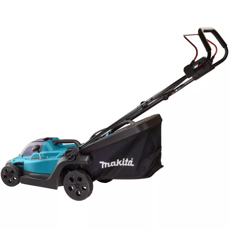 Makita DLM330RT grasmaaier handgrasmaaier accu zwart - blauw (DLM330RT)