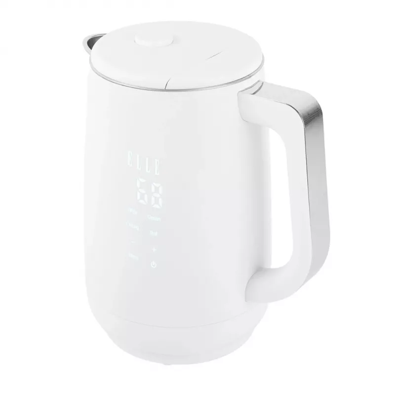 Elektrische waterkoker Elle EKWKP101WHEU 1,7 L wit