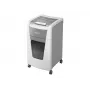 Leitz IQ Autofeed Office 300 automatische documentenversnipperaar P4, kruissnit, 22 cm, 4 x 30 mm, 60 L, 500 vel, 55 dB