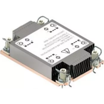 Koellichaam/radiator Intel CYP1UHSSTD zwart