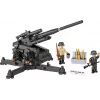 Constructieset Cobi Blocks 10,5 cm Flak 39 — 339 onderdelen