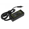Green Cell AD54P voeding/Toshiba Satellite 19V 2.37A 45 W zwart