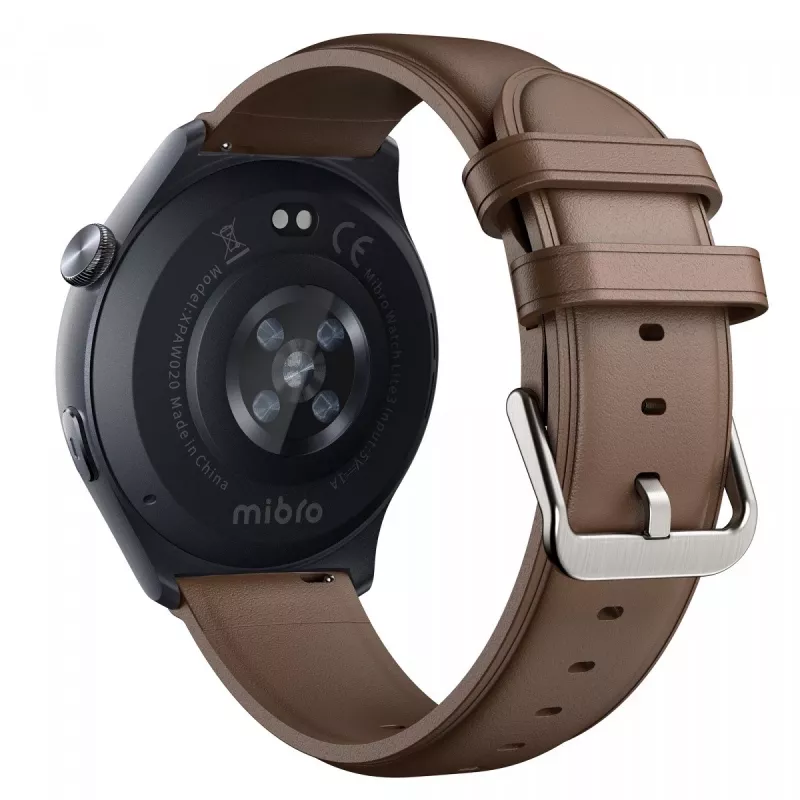 Mibro Lite 3 Light Gold Smartwatch (goud)