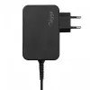 Akyga AK-ND-82 USB-C-GaN-notebookvoeding 90 W, PD 3.0, 5–20 V, 1,8 m kabel, zwart