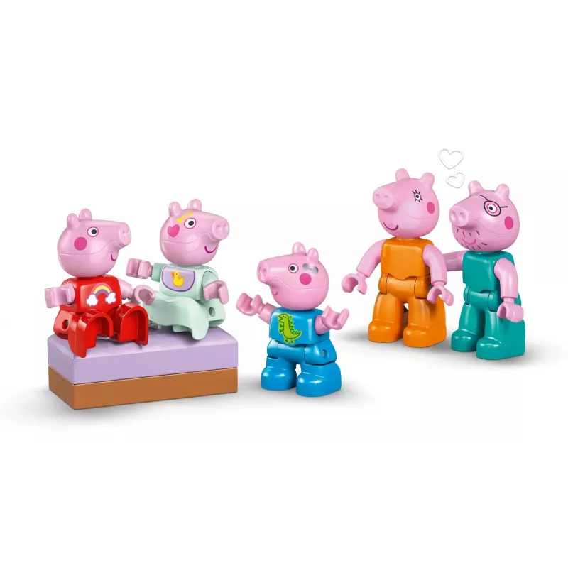 LEGO DUPLO 10467 Peppa Pig - familiehuis