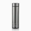 Extralink Smart Travel Mug zilver, thermobeker met LED-display