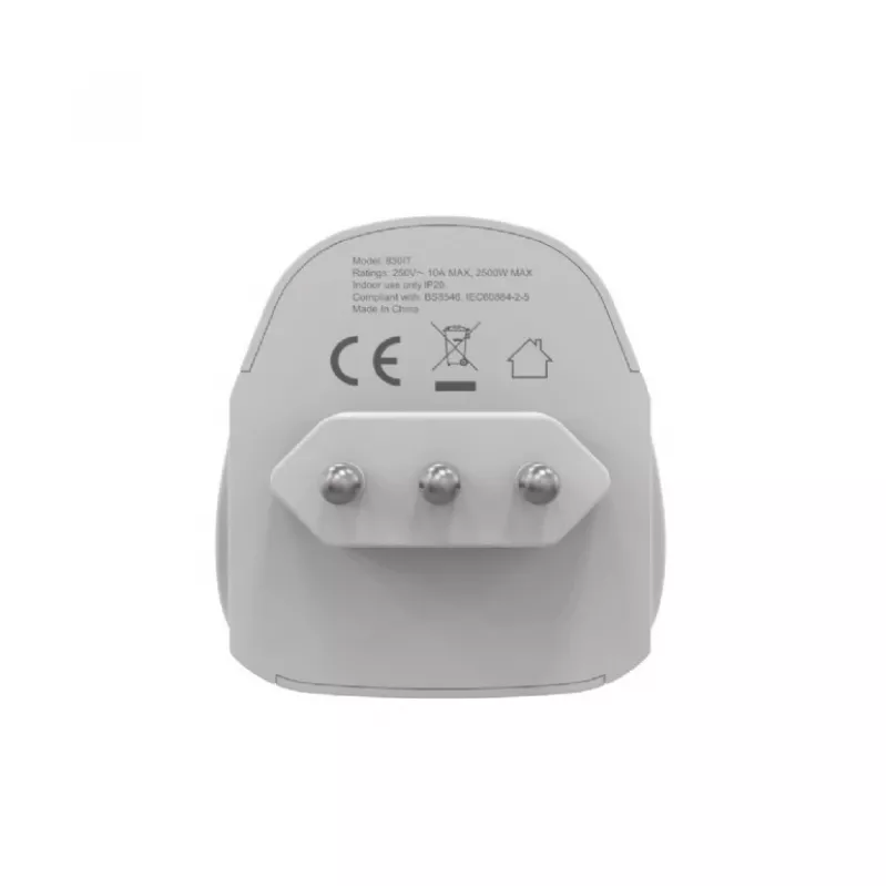 Netadapter GEMBIRD A-AC-ITMINTF 10 A — wereld-naar-Italië stekkeradapter