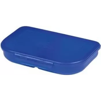 Lunchbox Herlitz 11415304 blauw