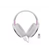 Fury Fukiya F6 draadloze koptelefoon, wit