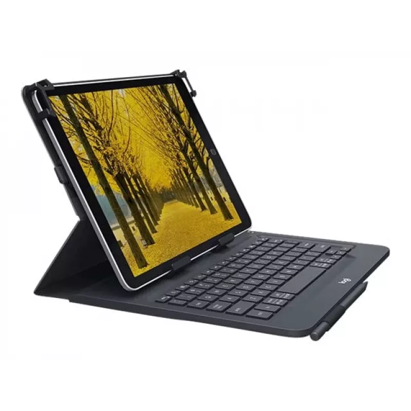Toetsenbord hoes Logitech Universal Folio 920-008337