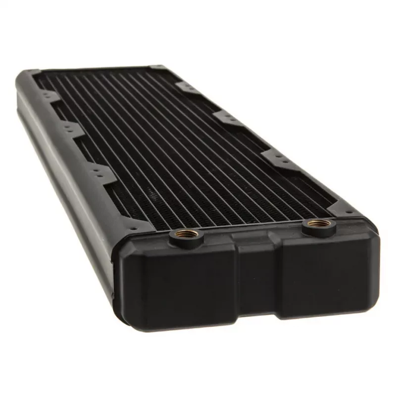 Hardware Labs Black Ice Nemesis GTX 560 radiator, 560 mm, zwart