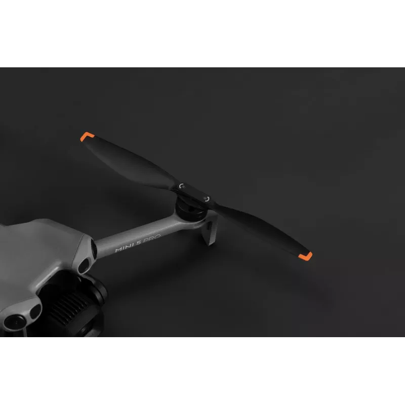 Propeller DJI Mini 5 Pro zwart oranje 2 stuks