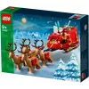 LEGO Seasonal Santas slee set 40499