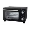 Esperanza EKO007N Calzone mini-oven, 10 l, 800 W, zwart