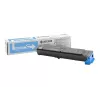 Toner Kyocera TK-5215C Taskalfa 406ci 15000 pagina's cyaan
