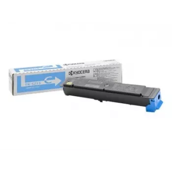 Toner Kyocera TK-5215C Taskalfa 406ci 15000 pagina's cyaan