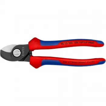 Zijkniptang Knipex 95 12 165