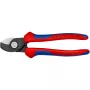 Zijkniptang Knipex 95 12 165