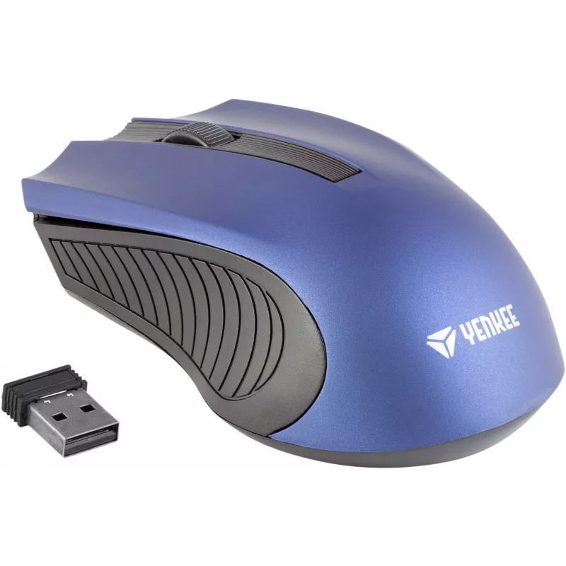 Draadloze muis Yenkee YMS 2015BE 1000dpi