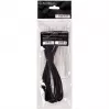 SilverStone SST-PP07-EPS8B verlengkabel van 8-pins EPS naar 4+4-pins ATX/EPS, 0,3 m, zwart