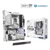 Moederbord ASRock Z890 Pro RS WiFi White Intel Z890 LGA 1851 ATX