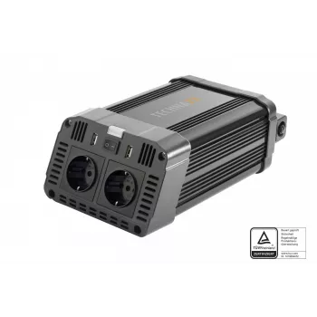 Technaxx TE16 spanningsomvormer 1200W