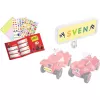 Schommel-/glijauto-accessoire Simba-Dickie BIG 800056486, geel, voor kinderen van 1–7 jaar