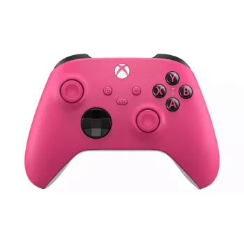Microsoft Xbox draadloze controller roze, wit Bluetooth gamepad analoog / digitaal Xbox Series S, Android, Xbox Series X, iOS, pc