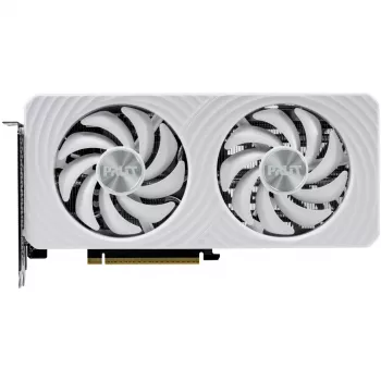Grafische kaart Palit GeForce RTX 5060 Ti White OC — GeForce RTX 5060 Ti, 16 GB GDDR7, 128-bit, PCIe 5.0, 2407 MHz