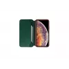 Smart folio case VixFox voor Huawei P20 — bosgroene beschermende folio-hoes