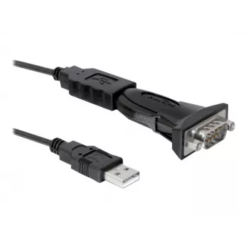 USB-naar-serieel-adapter DeLOCK 61460