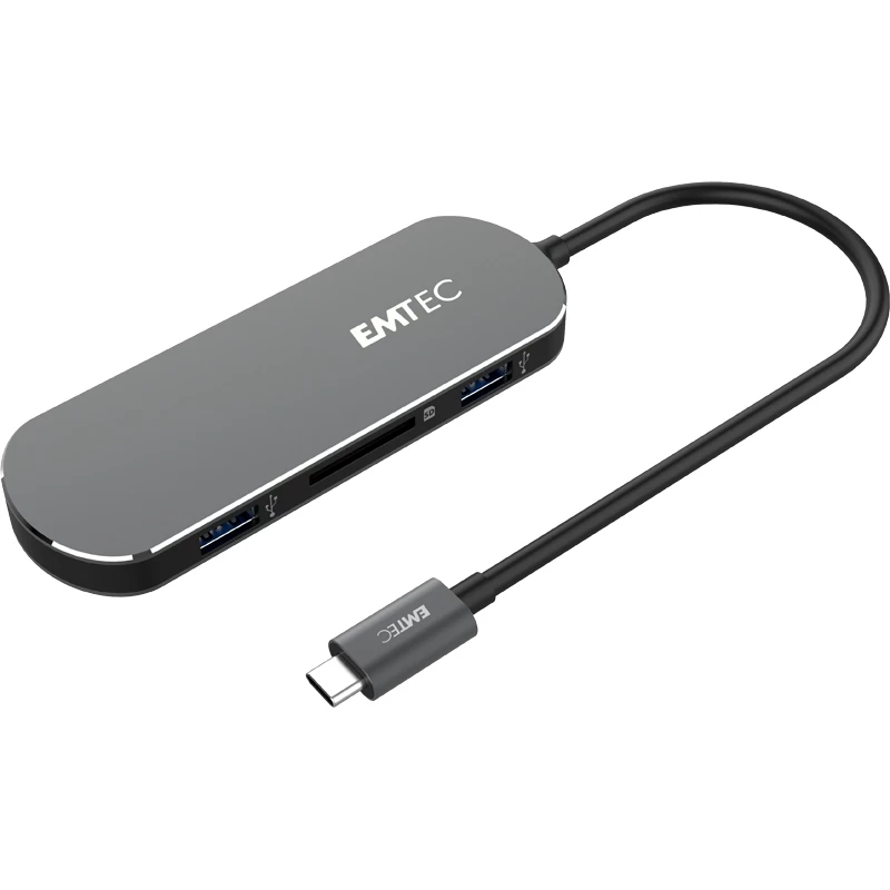 Type-C-hub Emtec T650C